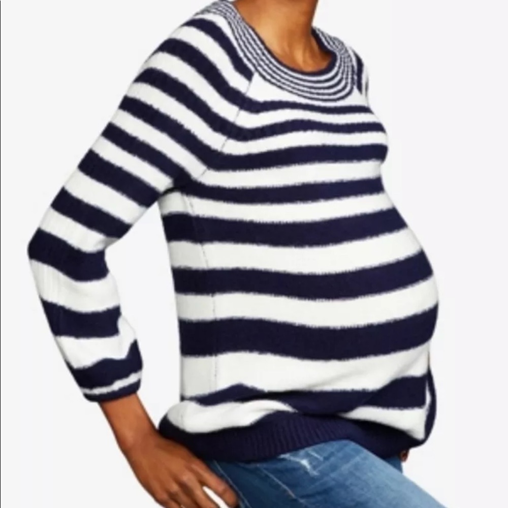 A Pea In The Pod Sweater Medium